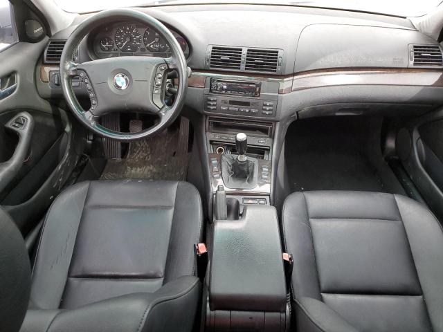 WBAEU33442PF56994 - 2002 BMW 325 XI SILVER photo 8