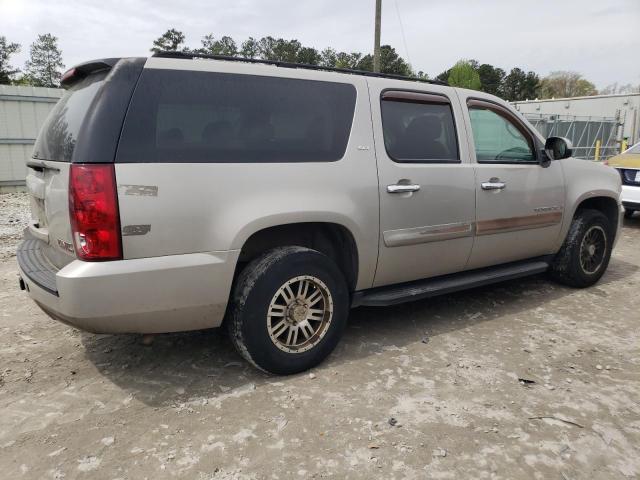 1GKFC16J17R240854 - 2007 GMC YUKON XL C1500 GRAY photo 3