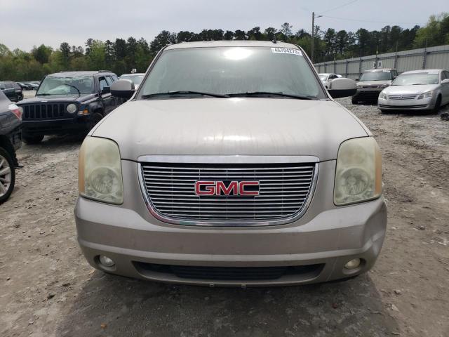 1GKFC16J17R240854 - 2007 GMC YUKON XL C1500 GRAY photo 5