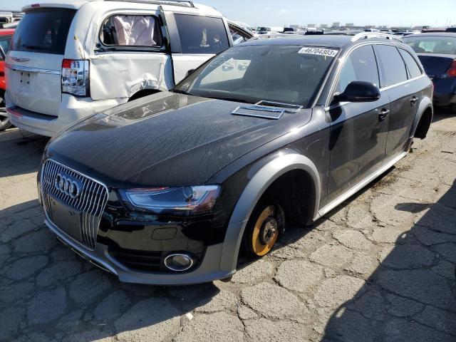 WA1UFAFL9GA006076 - 2016 AUDI A4 ALLROAD PREMIUM PLUS BLACK photo 1