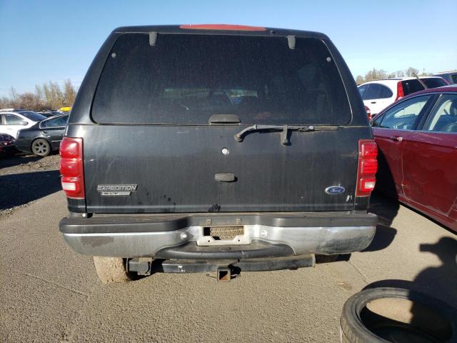 1FMPU18L8XLA60667 - 1999 FORD EXPEDITION BLACK photo 6