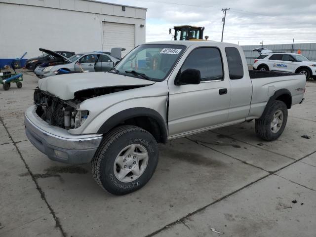 2001 TOYOTA TACOMA XTRACAB PRERUNNER, 