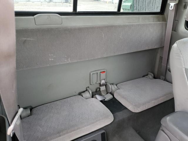 5TESN92N81Z777003 - 2001 TOYOTA TACOMA XTRACAB PRERUNNER 银色 照片 10