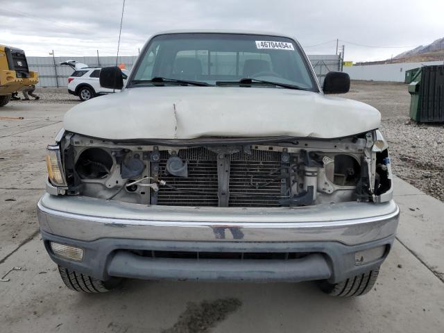 5TESN92N81Z777003 - 2001 TOYOTA TACOMA XTRACAB PRERUNNER 银色 照片 5