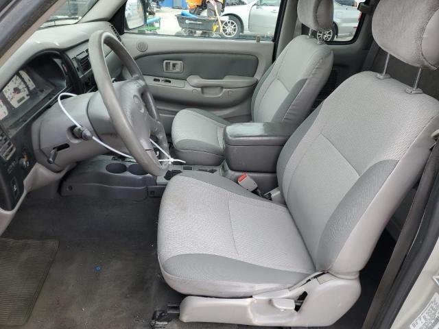 5TESN92N81Z777003 - 2001 TOYOTA TACOMA XTRACAB PRERUNNER 银色 照片 7