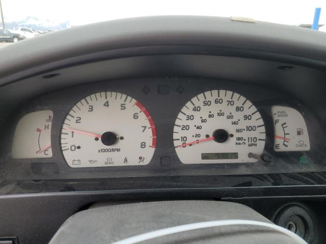 5TESN92N81Z777003 - 2001 TOYOTA TACOMA XTRACAB PRERUNNER 银色 照片 9