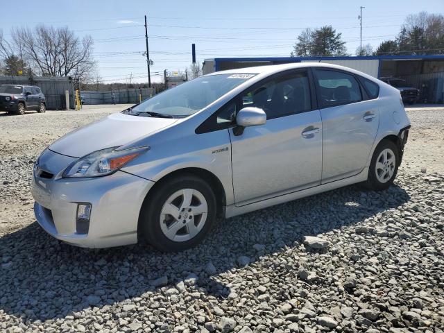 2010 TOYOTA PRIUS, 