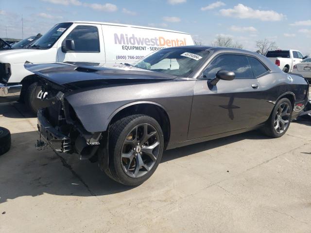 2018 DODGE CHALLENGER SXT, 