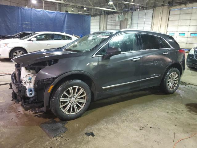 2017 CADILLAC XT5 LUXURY, 