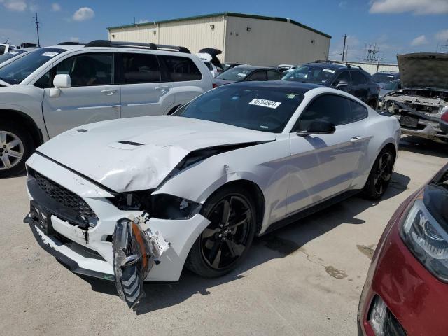 1FA6P8TH1N5112053 - 2022 FORD MUSTANG WHITE photo 1
