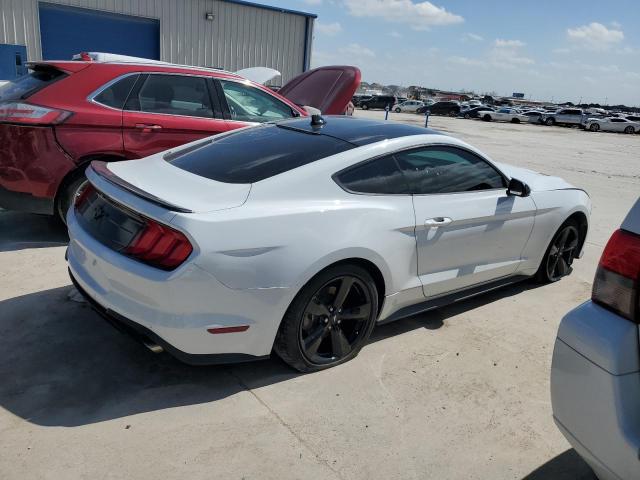 1FA6P8TH1N5112053 - 2022 FORD MUSTANG WHITE photo 3