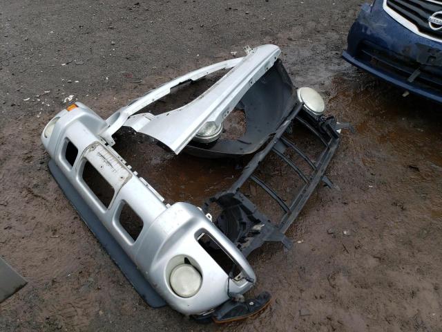 1J4GL58K32W144757 - 2002 JEEP LIBERTY LIMITED SILVER photo 12