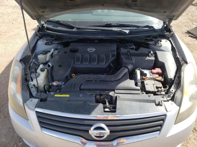 1N4AL21E28N537474 - 2008 NISSAN ALTIMA 2.5 SILVER photo 11