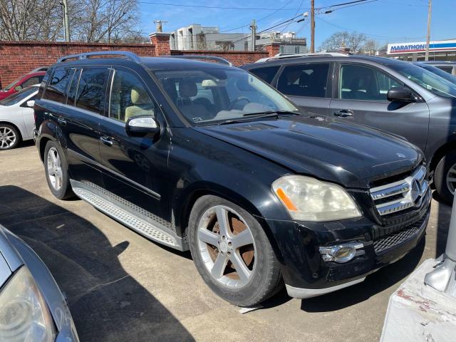 2009 MERCEDES-BENZ GL 450 4MATIC, 