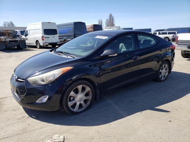 2013 HYUNDAI ELANTRA GLS, 