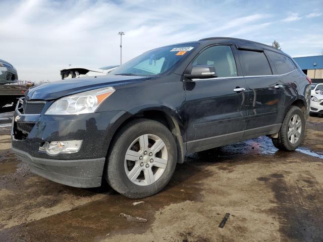 2011 CHEVROLET TRAVERSE LT, 