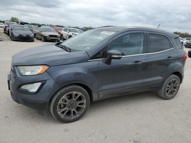 2020 FORD ECOSPORT TITANIUM, 