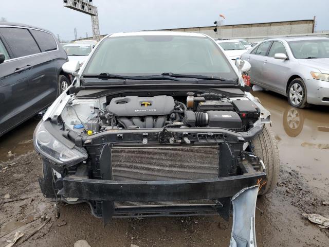 5NPD84LF8JH358114 - 2018 HYUNDAI ELANTRA SEL WHITE photo 5