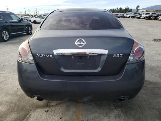 1N4AL2AP6AN425655 - 2010 NISSAN ALTIMA BASE GRAY photo 6