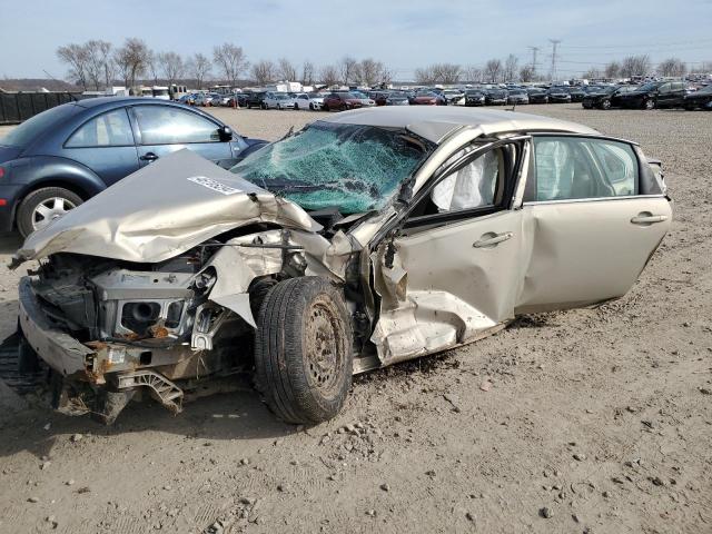 2G1WB57K291326594 - 2009 CHEVROLET IMPALA LS TAN photo 1