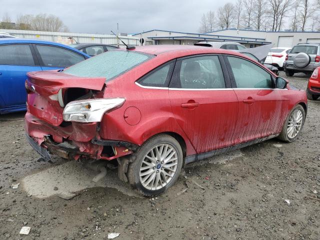 1FAHP3H26CL263091 - 2012 FORD FOCUS SEL TWO TONE photo 3