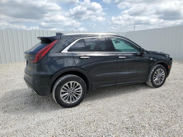 1GYFZCR46RF139948 - 2024 CADILLAC XT4 PREMIUM LUXURY BLACK photo 3