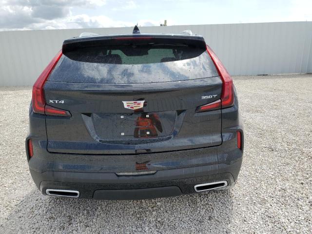 1GYFZCR46RF139948 - 2024 CADILLAC XT4 PREMIUM LUXURY BLACK photo 6