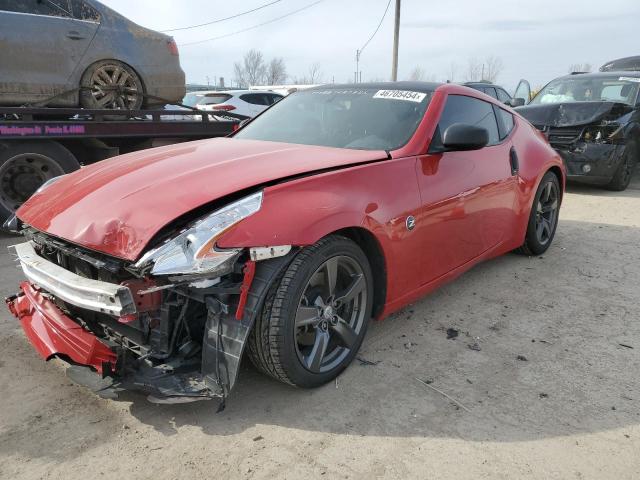 2014 NISSAN 370Z BASE, 