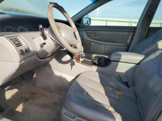 4T1BF28B41U167072 - 2001 TOYOTA AVALON XL SILVER photo 7