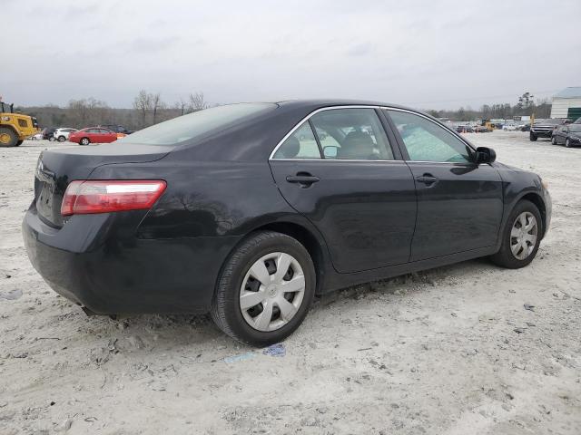 4T1BE46K37U112381 - 2007 TOYOTA CAMRY CE CHARCOAL photo 3