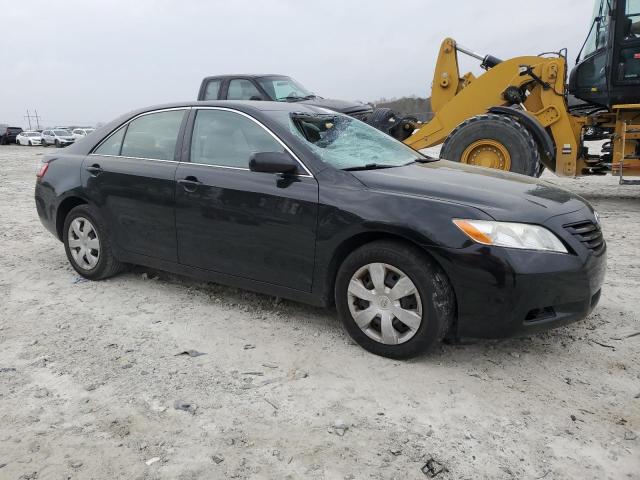 4T1BE46K37U112381 - 2007 TOYOTA CAMRY CE CHARCOAL photo 4