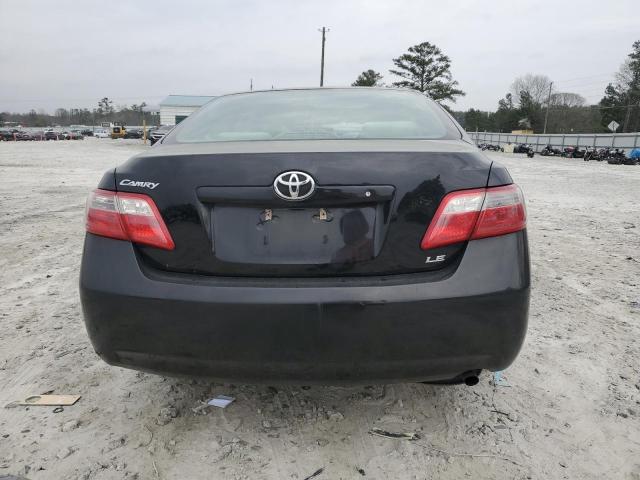 4T1BE46K37U112381 - 2007 TOYOTA CAMRY CE CHARCOAL photo 6