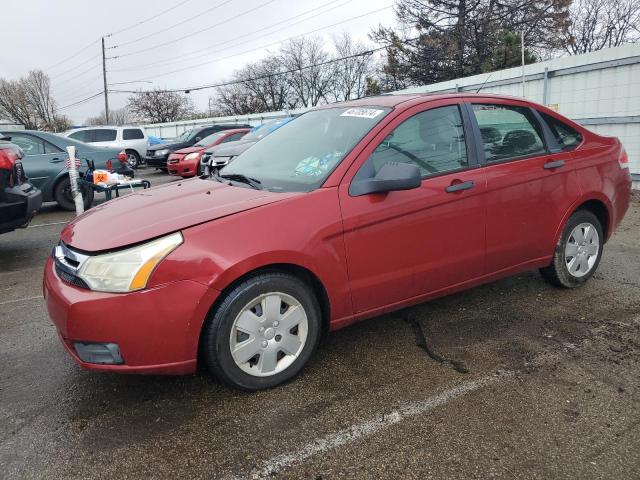 2010 FORD FOCUS S, 