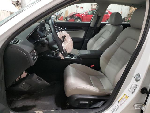 19XFL1H75NE016301 - 2022 HONDA CIVIC EXL WHITE photo 7