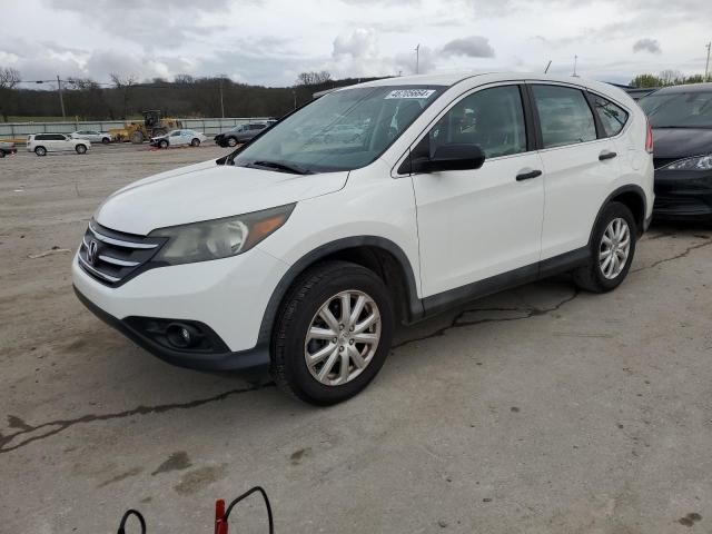 2012 HONDA CR-V LX, 