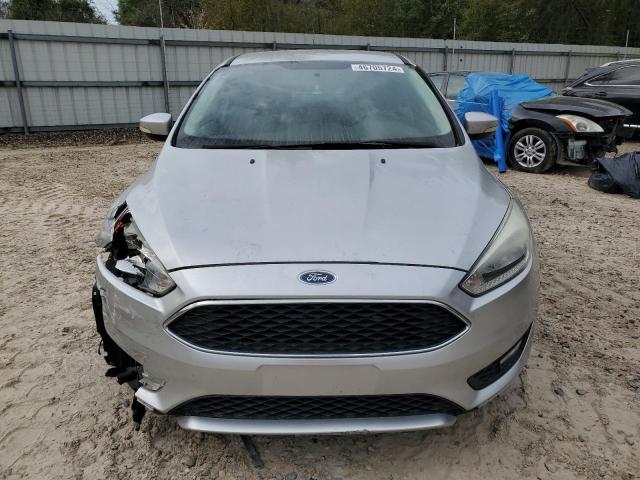 1FADP3F2XFL375396 - 2015 FORD FOCUS SE SILVER photo 5