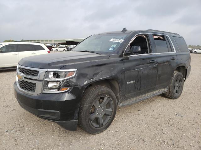 2019 CHEVROLET TAHOE K1500 LT, 