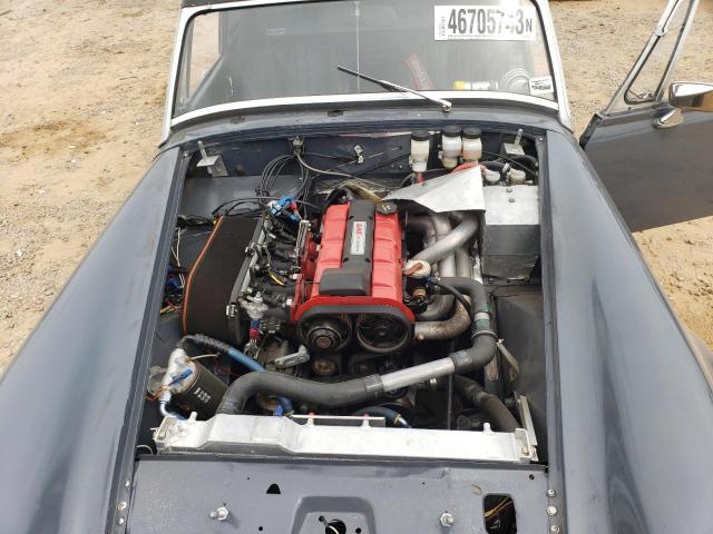 HAN9U79830G - 1969 AUSTIN SPRITE GRAY photo 11