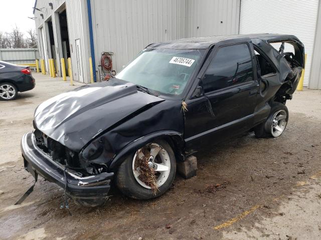 2004 CHEVROLET BLAZER, 