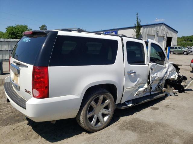 1GKS1HE00CR306486 - 2012 GMC YUKON XL C1500 SLE WHITE photo 3