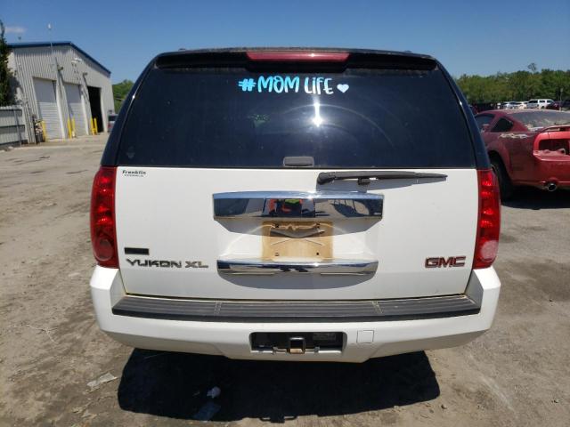 1GKS1HE00CR306486 - 2012 GMC YUKON XL C1500 SLE WHITE photo 6