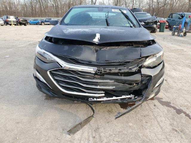 1G1ZG5ST4LF155197 - 2020 CHEVROLET MALIBU RS BLACK photo 5