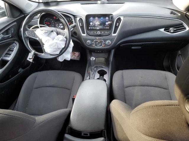 1G1ZG5ST4LF155197 - 2020 CHEVROLET MALIBU RS BLACK photo 8