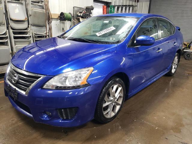 2013 NISSAN SENTRA S, 