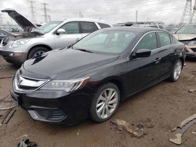 19UDE2F77JA002375 - 2018 ACURA ILX PREMIUM TECH BLACK photo 1