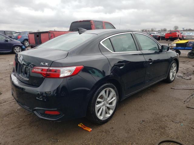 19UDE2F77JA002375 - 2018 ACURA ILX PREMIUM TECH BLACK photo 3