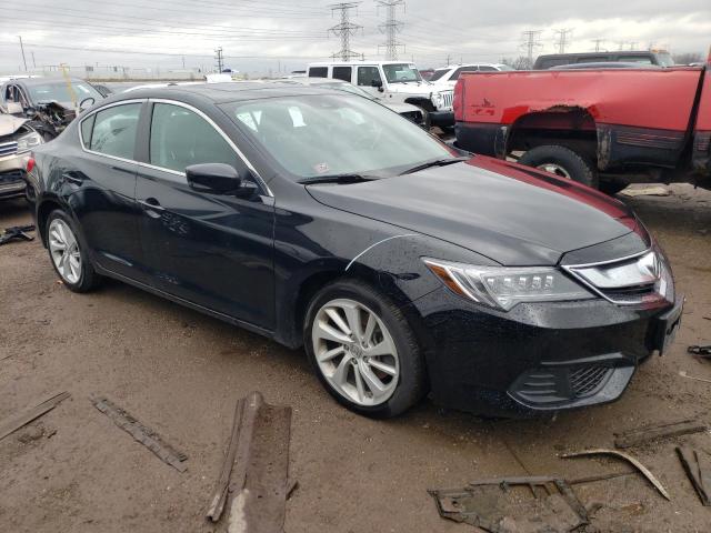 19UDE2F77JA002375 - 2018 ACURA ILX PREMIUM TECH BLACK photo 4