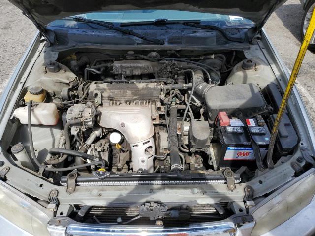 JT2BG22K9Y0530115 - 2000 TOYOTA CAMRY CE SILVER photo 11