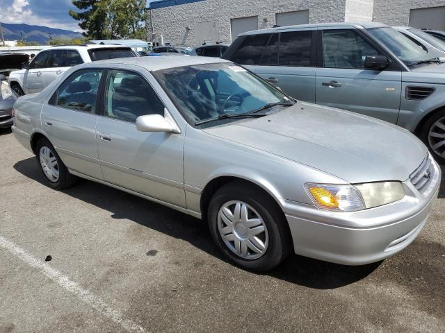 JT2BG22K9Y0530115 - 2000 TOYOTA CAMRY CE SILVER photo 4