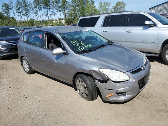 KMHDB8AE6BU121711 - 2011 HYUNDAI ELANTRA TO GLS GRAY photo 4